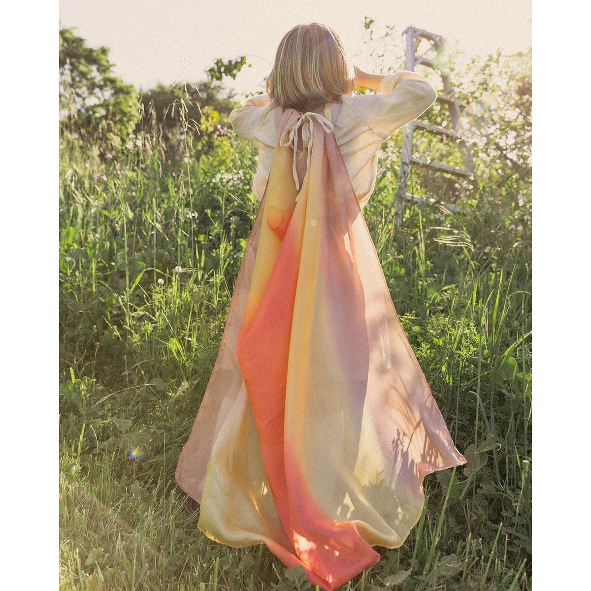 Sarah's Silks Earth Playsilks-Desert