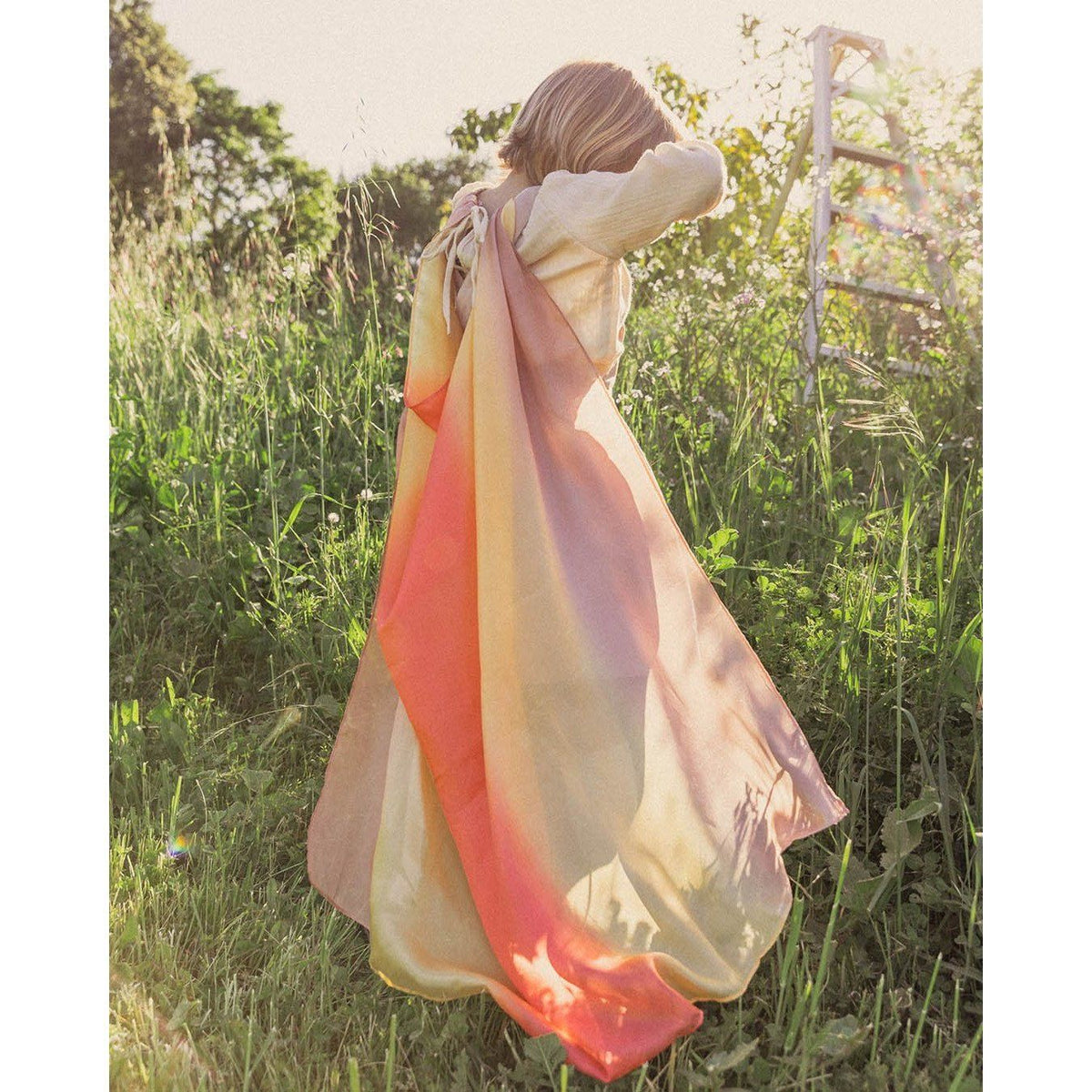 Sarah's Silks Earth Playsilks-Desert