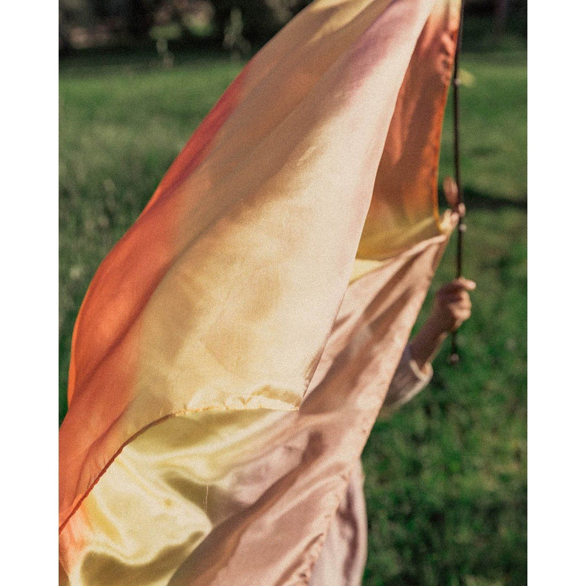 Sarah's Silks Earth Playsilks-Desert