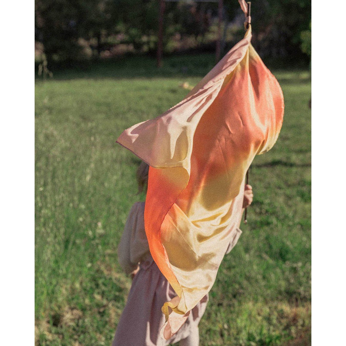 Sarah's Silks Earth Playsilks-Desert