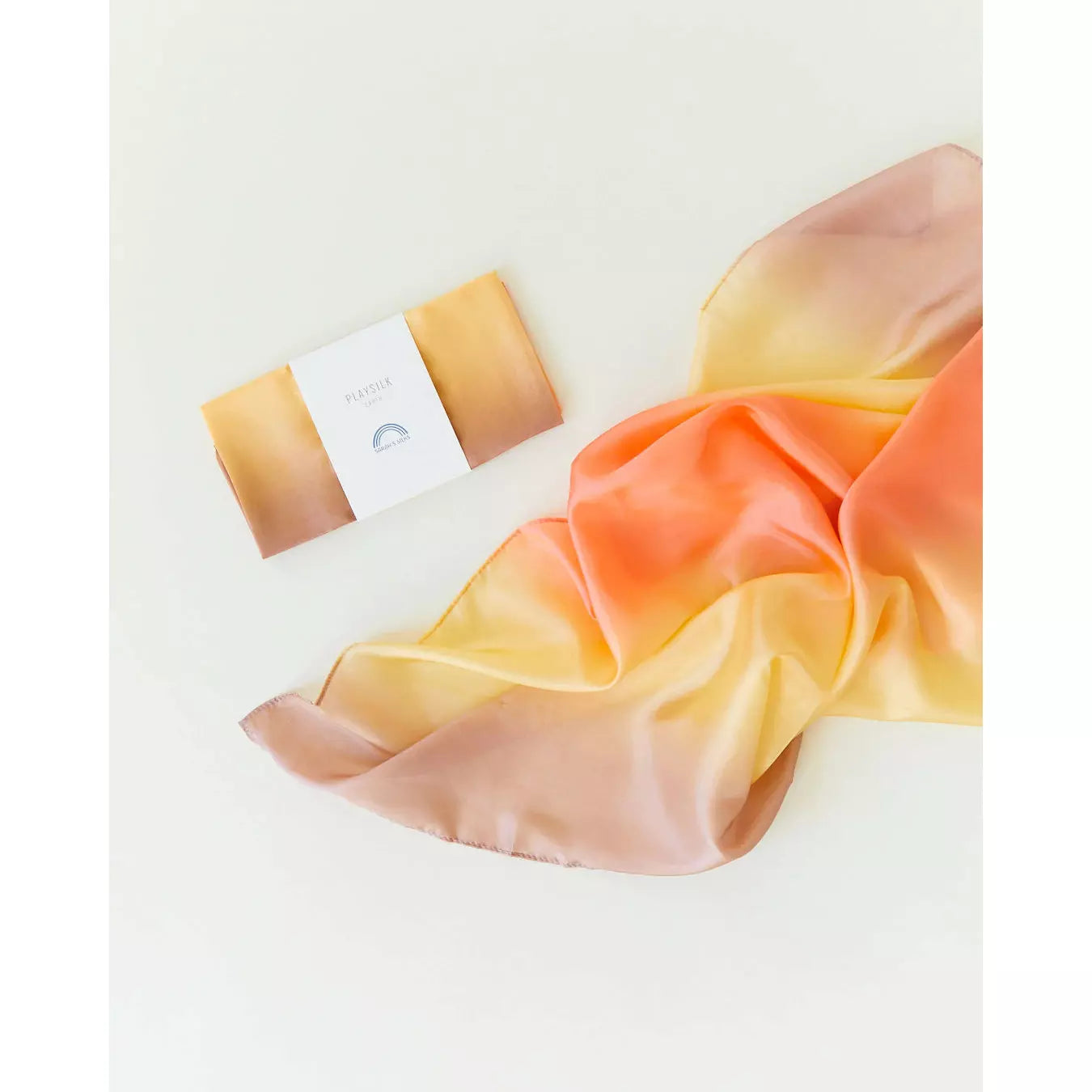 Sarah's Silks Earth Playsilks-Desert