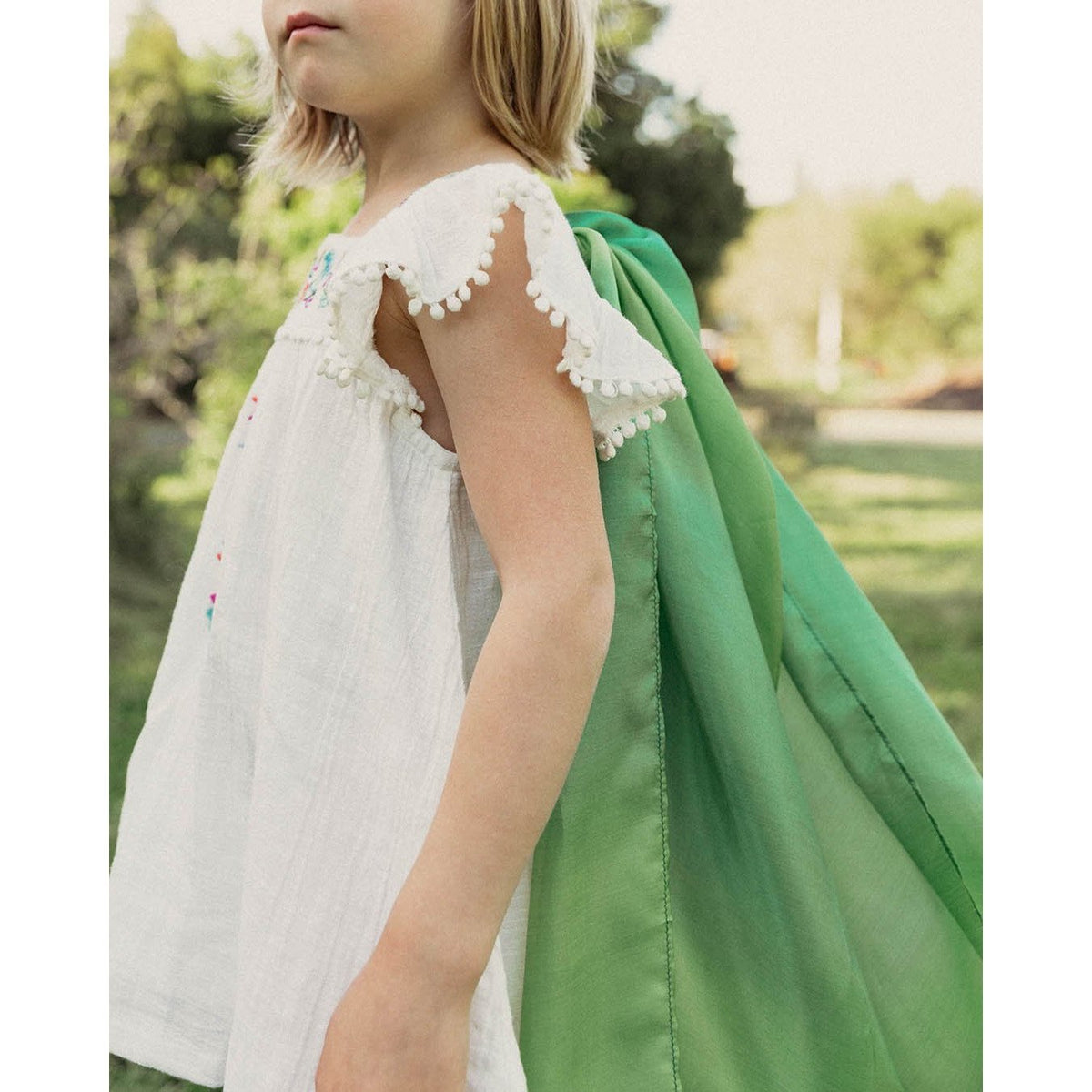 Sarah's Silks Earth Playsilks-Forest