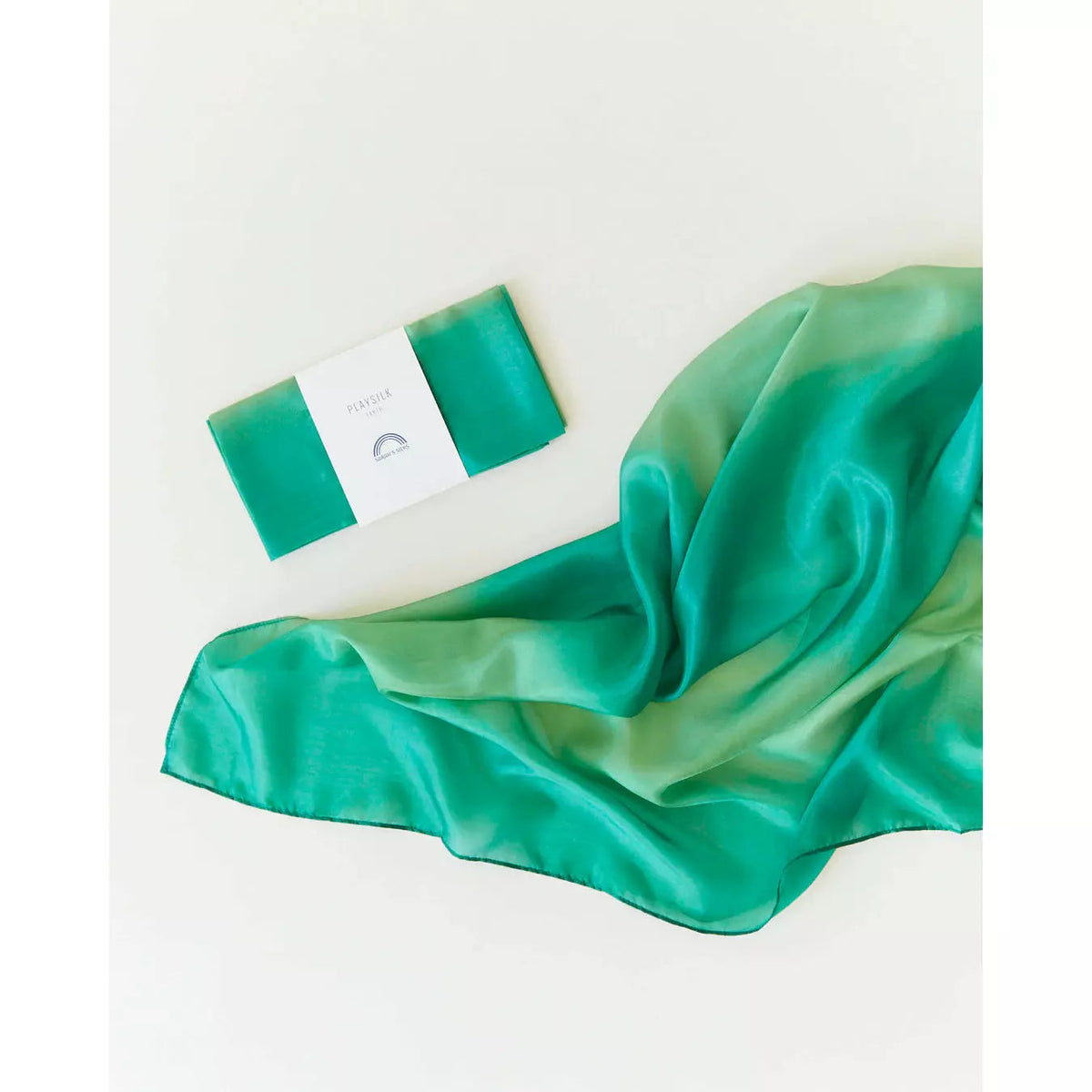 Sarah's Silks Earth Playsilks-Forest