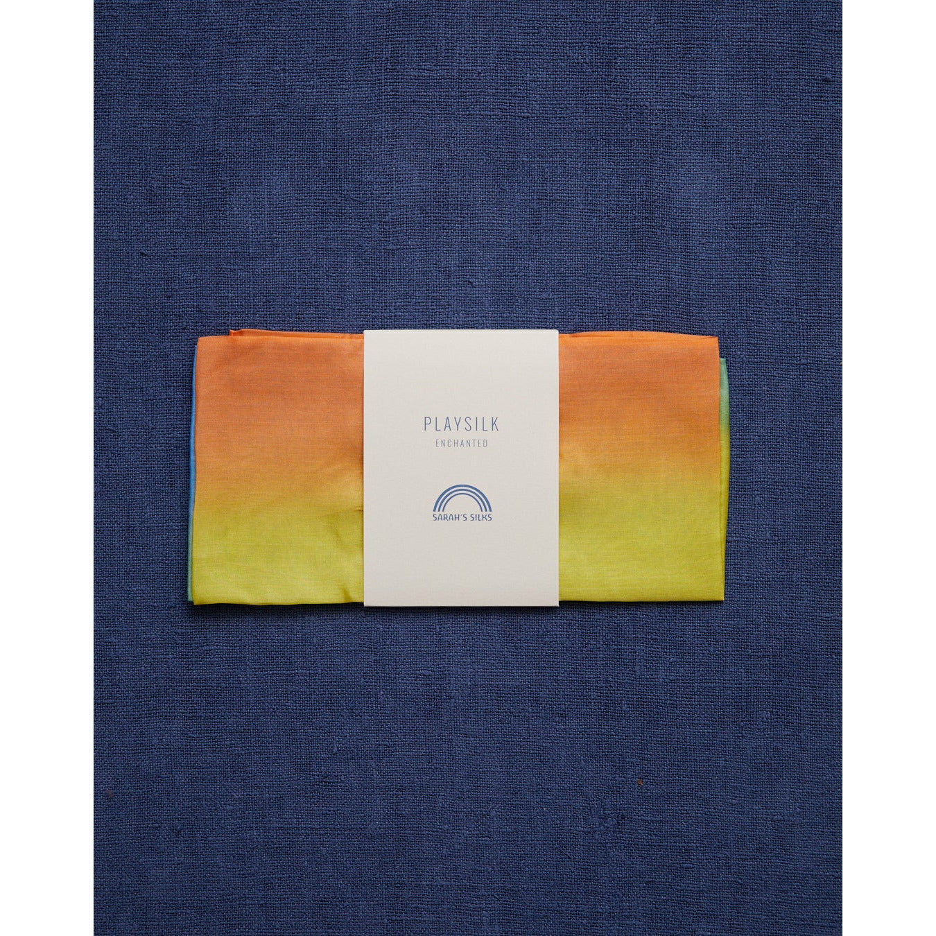 Sarah's Silks Enchanted Playsilks-Rainbow