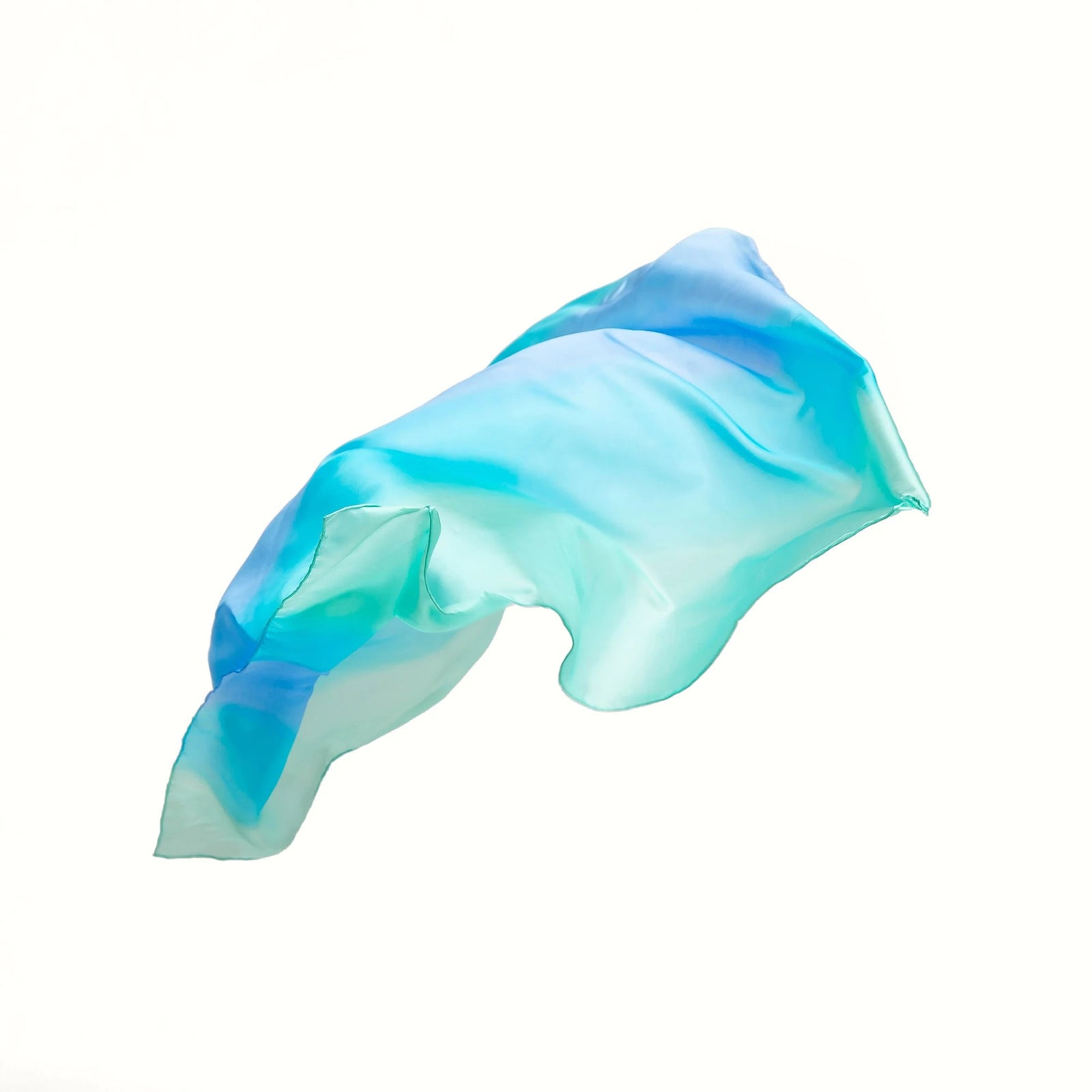 Sarah's Silks Enchanted Playsilks-Sea