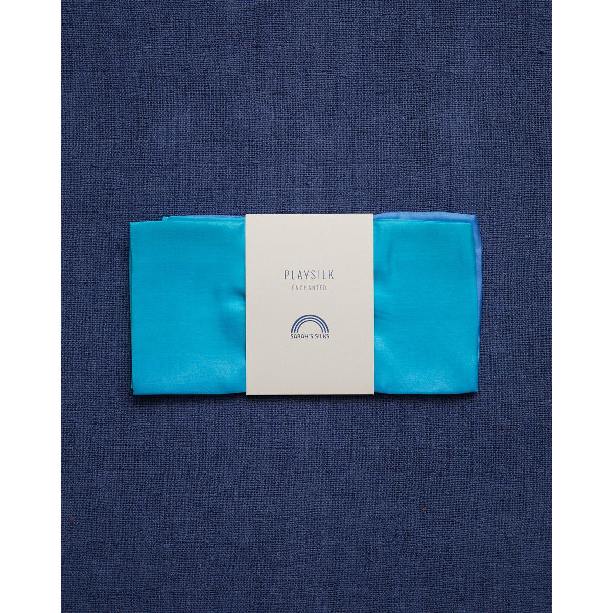 Sarah's Silks Enchanted Playsilks-Sea