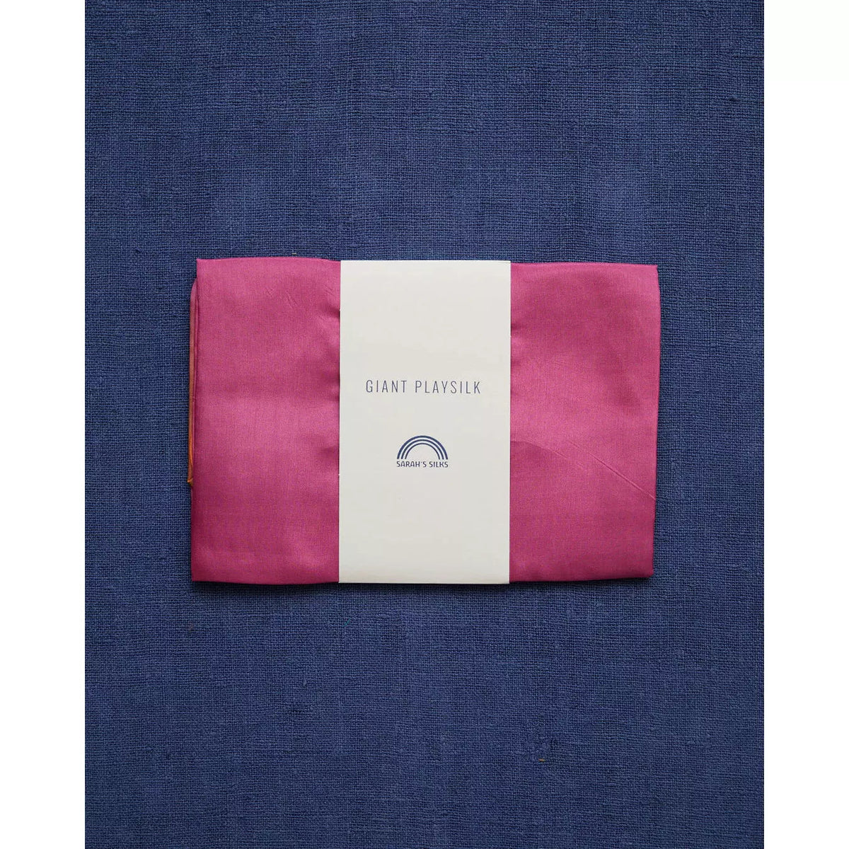 Sarah's Silks Giant Playsilks in Rainbow