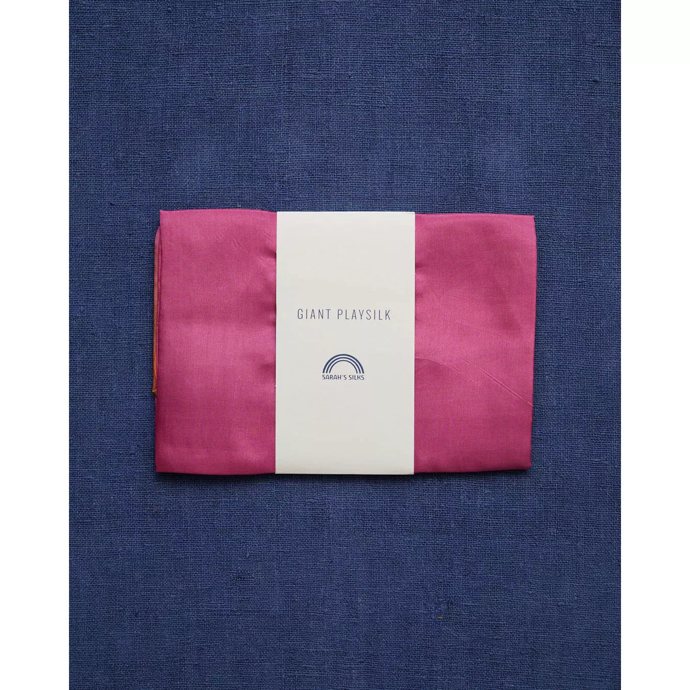 Sarah's Silks Giant Playsilks in Rainbow