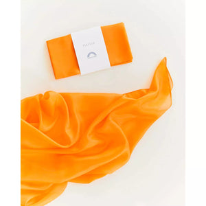 Sarah's Silks Playsilk in Orange