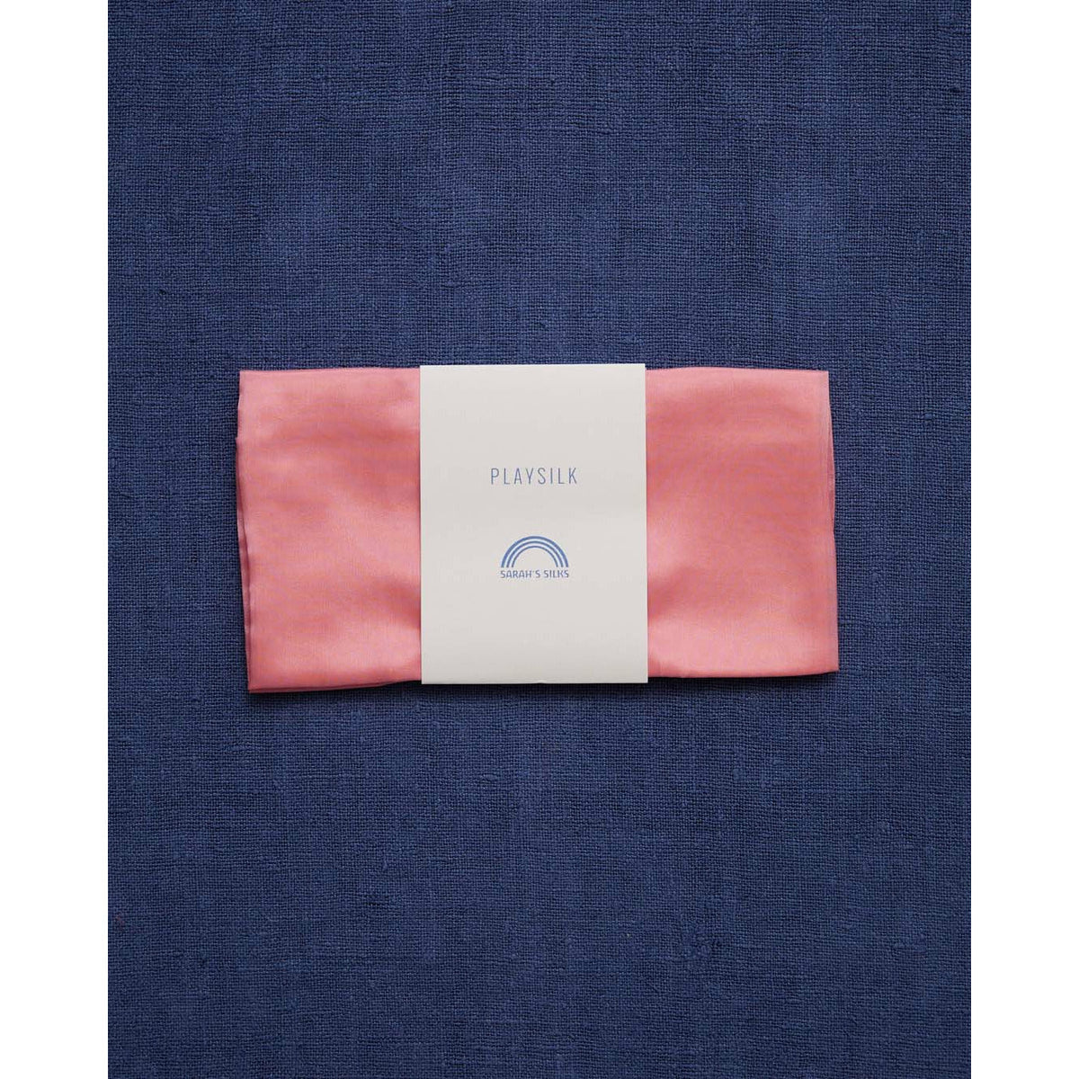 Sarah's Silks Playsilk in Peach