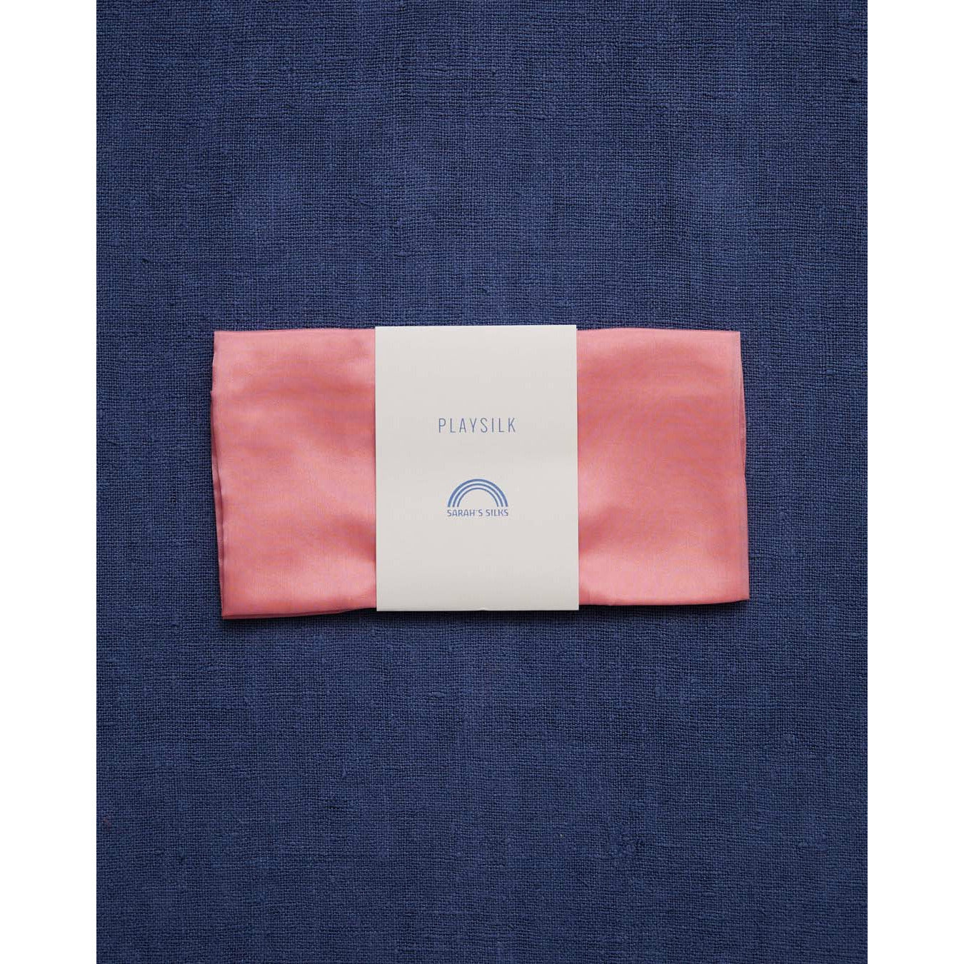 Sarah's Silks Playsilk in Peach