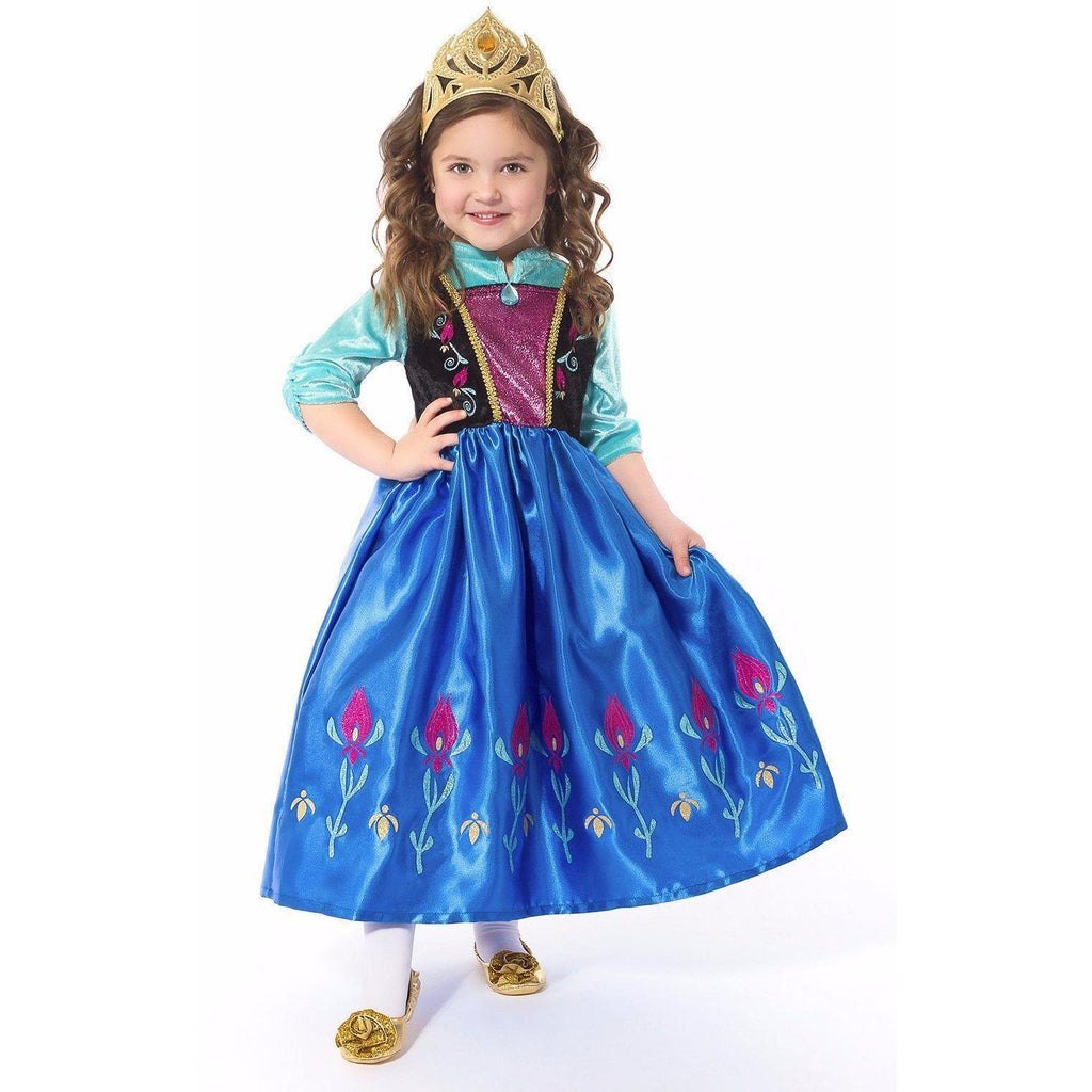 little adventures princess dresses Scandinavian Costume Size:8.5x11 inches everyday casual wear CADW11 Current Mood Sheer Chiffon