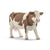 Schleich® 13801, Simmental Cow