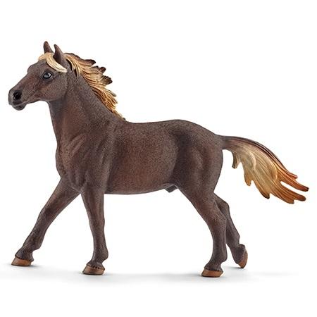 Schleich® 13805, Mustang Stallion - The Happy Lark
