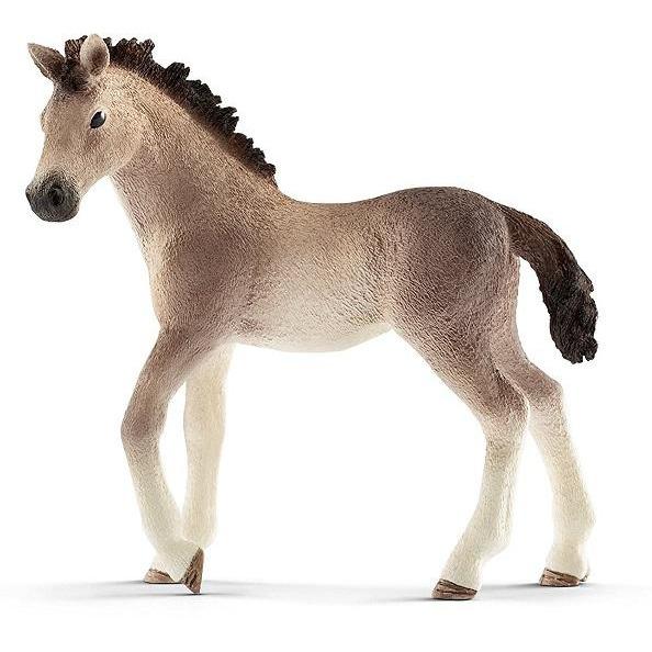 Detailed Andalusian Foal figure