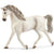 detailed holstein mare figure, red ties in her man