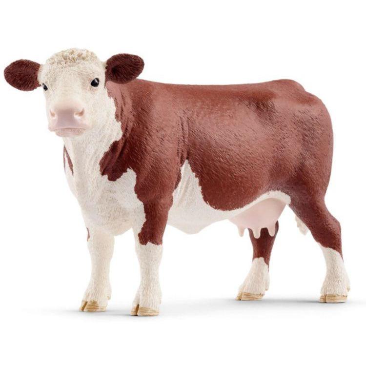 Schleich® 13867, Hereford Cow
