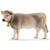 Schleich® 13874, Braunvieh Cow