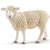 detailed sheep figure, standing