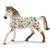 Schleich® 13889, Knabstrupper Stallion