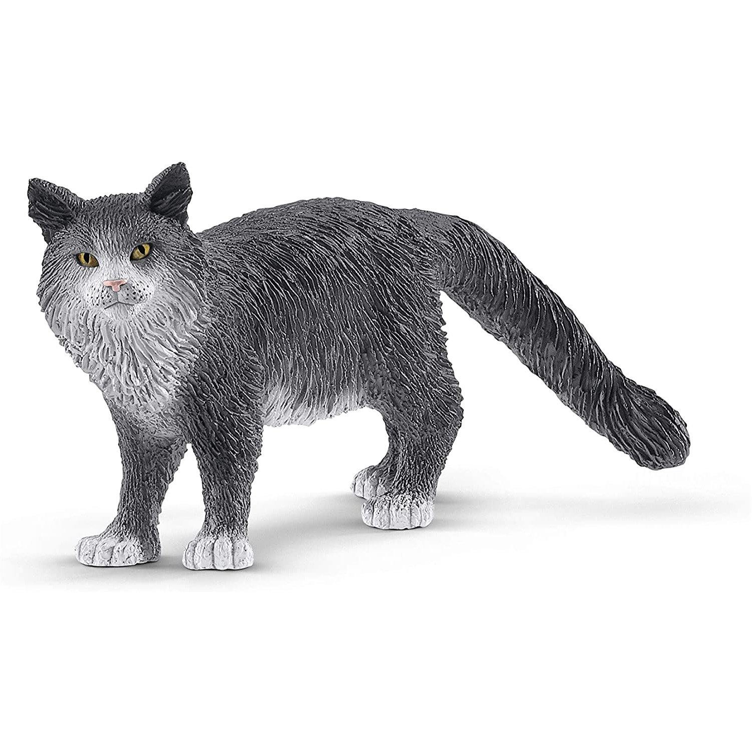 Schleich® 13893, Maine Coon Cat