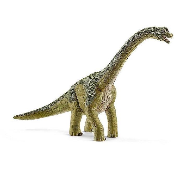 detailed brachiosaurus figure