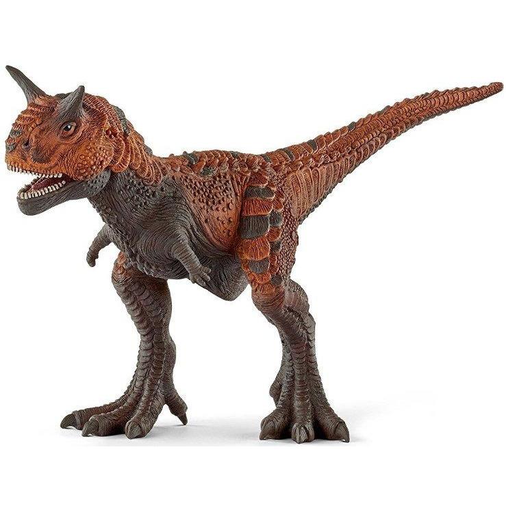 detailed carnotaurus figure