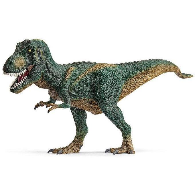 detailed tyrannosaurus rex figure, walking