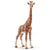 detailed female giraffe figure, standing