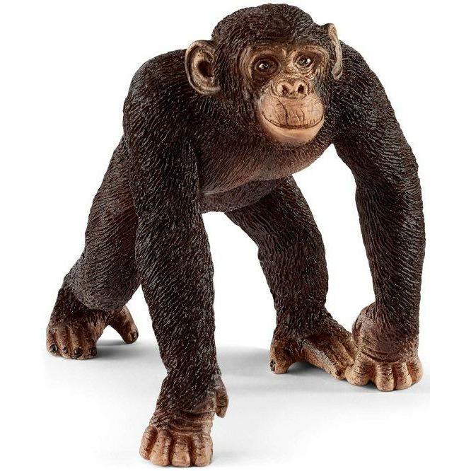 Schleich® 14817, Chimpanzee Male