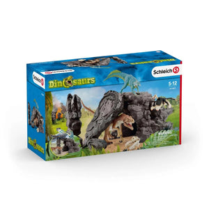 Schleich® 41461 Dino Set With Cave