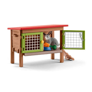 Schleich® 42420 Rabbit Hutch