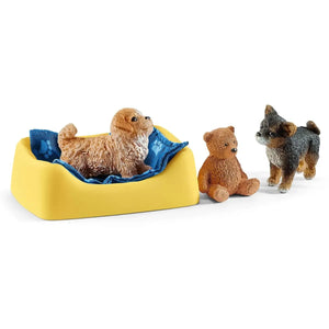 Schleich® 42480 Puppy Pen