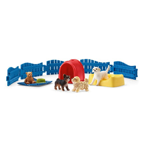 Schleich® 42480 Puppy Pen