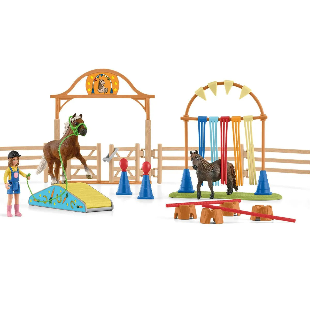 Schleich® 42481 Pony Agility Training