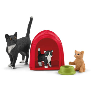 Schleich® 42501 Playtime For Cute Cats