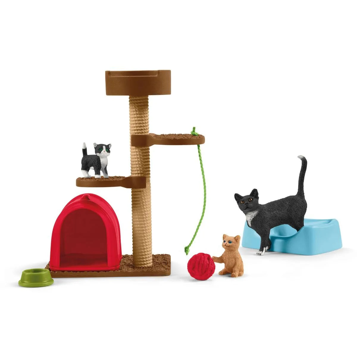 Schleich® 42501 Playtime For Cute Cats