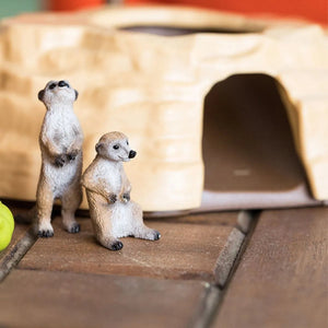 Schleich® 42595 Meerkat Hangout