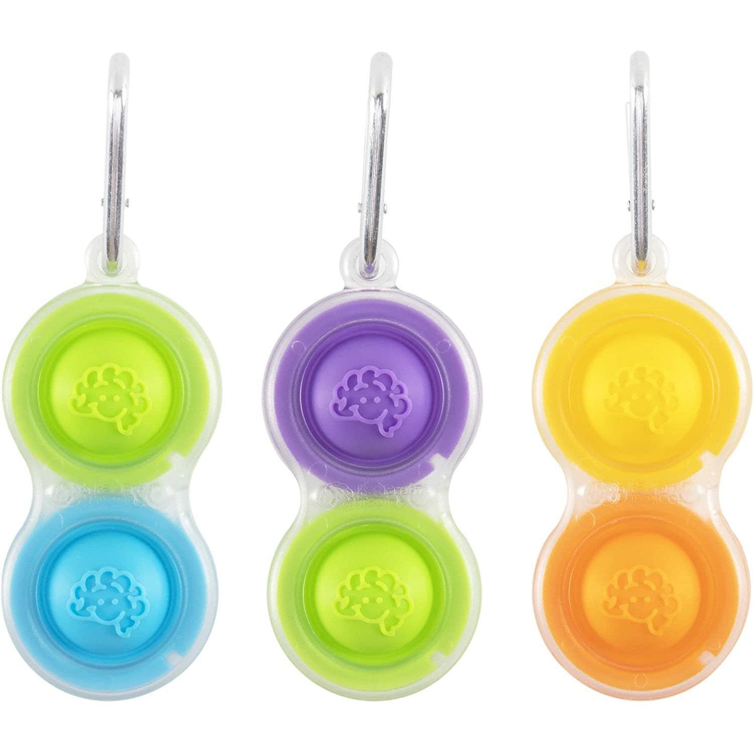 Simpl Dimpl -- Clear by Fat Brain Toys