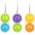 Simpl Dimpl -- Clear by Fat Brain Toys