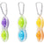 Simpl Dimpl -- Clear by Fat Brain Toys