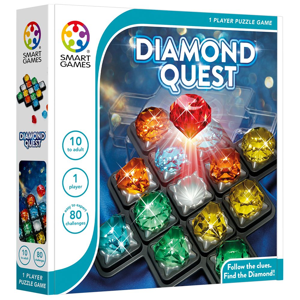 SmartGames® Diamond Quest