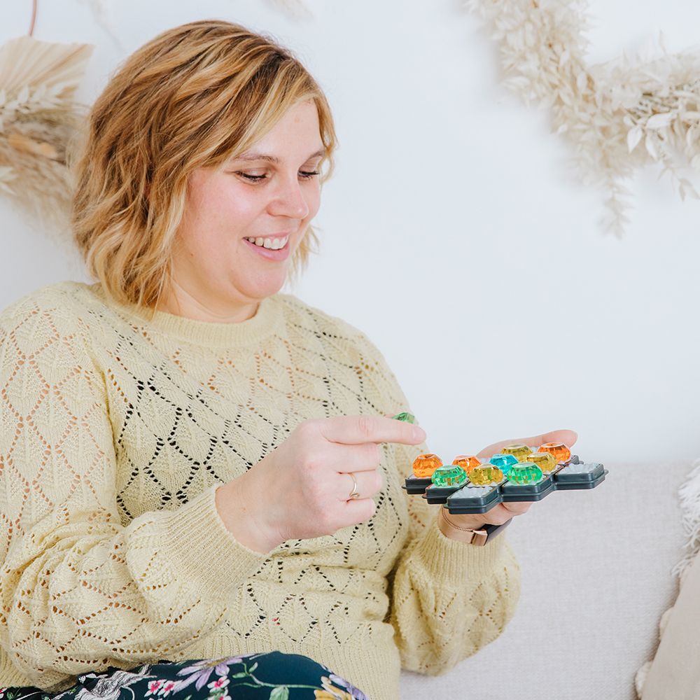 SmartGames® Diamond Quest