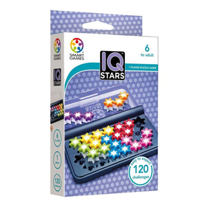 SmartGames® IQ Stars