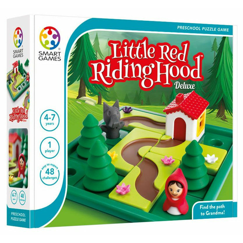 SmartGames® Little Red Riding Hood