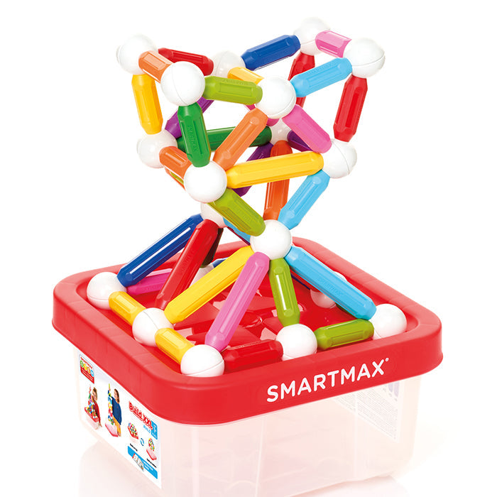 SmartMax Build XXL -- 70 pieces - The Happy Lark