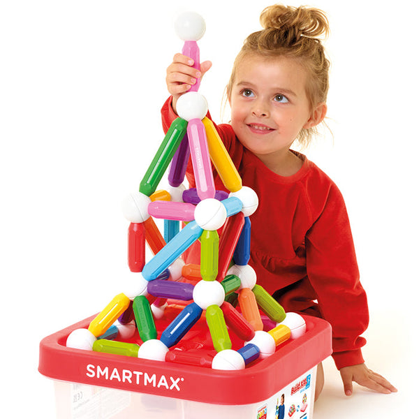 SmartMax Build XXL -- 70 pieces - The Happy Lark