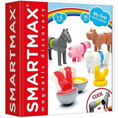 SmartMax My First Farm Animals