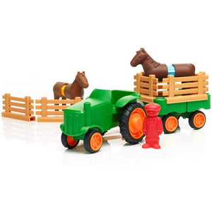 SmartMax My First Farm Tractor