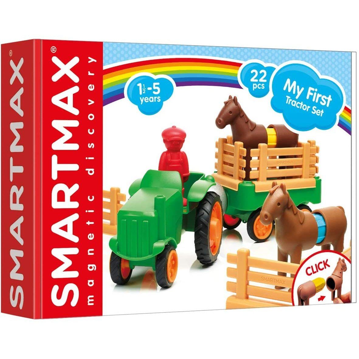 SmartMax My First Farm Tractor